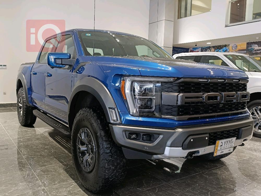 فورد F-150 رابتور